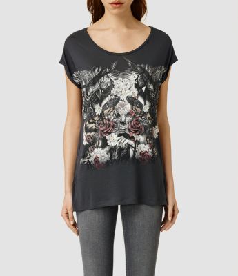Styx Boyfriend Tee