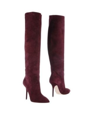 Suede Boots