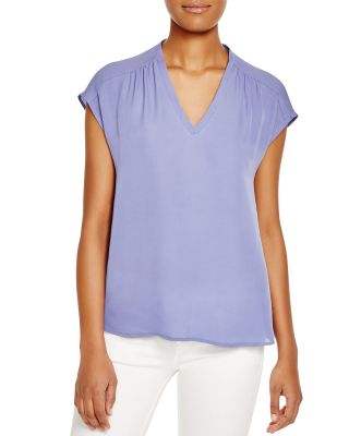 Suela Silk Top