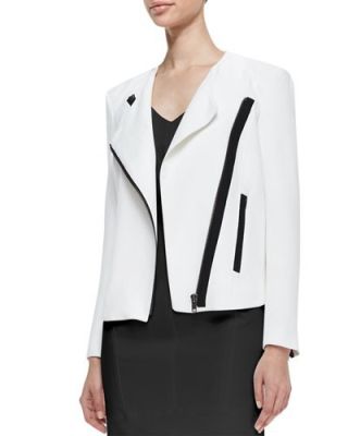 Sugar Two-Stone Moto Jacket