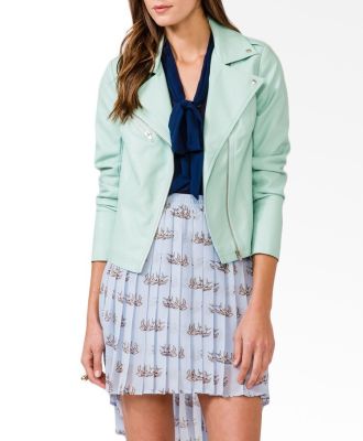 Sugartooth Moto Jacket
