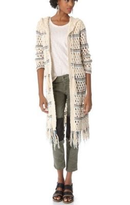 Sunblock Cardigan