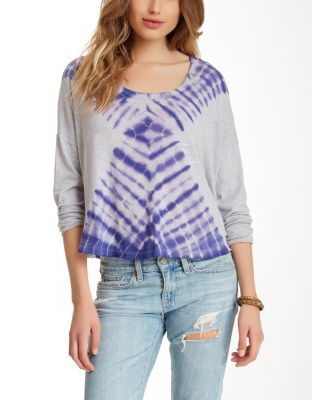 Sundown Tie Dye Tee
