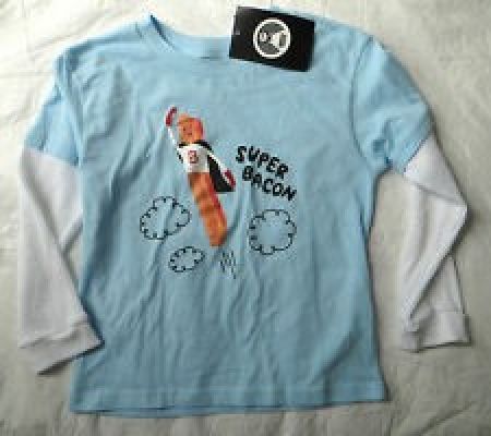 Super Bacon T-Shirt