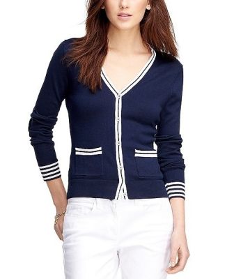Supima® Cotton Cardigan