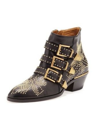Suzanna Studded Bootie