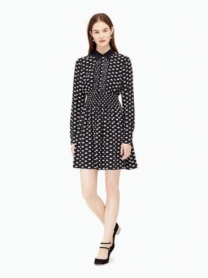 Swans shirtdress