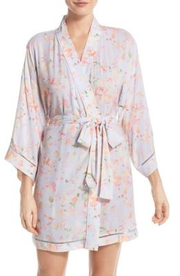 'Sweet Dreams' Print Robe