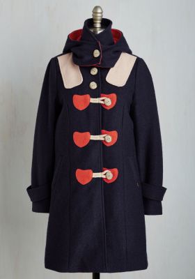 Sweet on You Coat