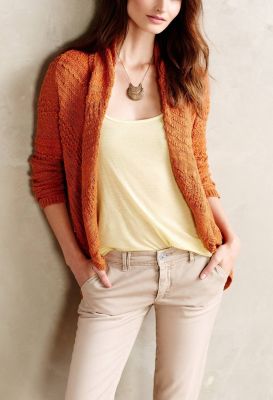 Switch-Stitch Cardigan