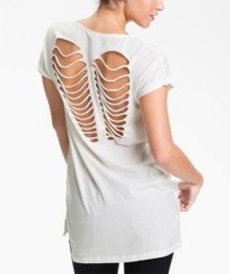 T Shredded Tee