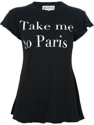 'Take Me To Paris' t-shirt