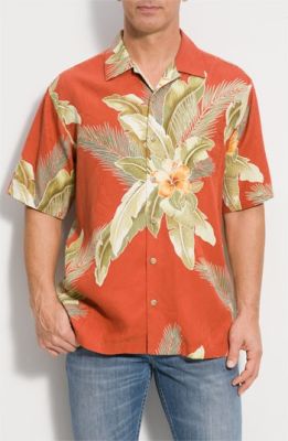 'Taking Care of Hibiscus' Campshirt