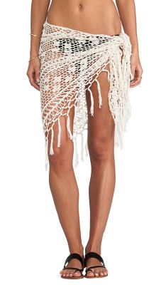 Tassel Scarf Sarong