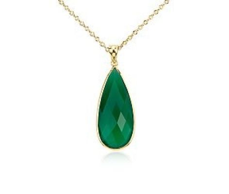 Teardrop Necklace