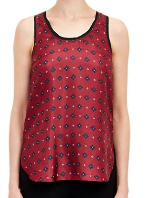 Teddy Tank Top