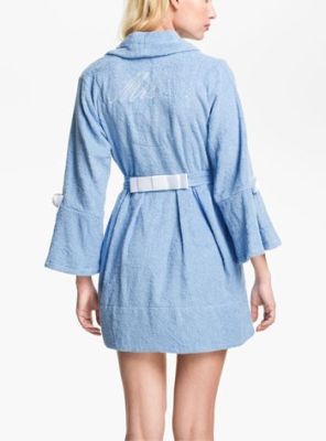 Terry Honeymoon Robe