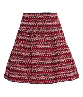 Textured Skirt