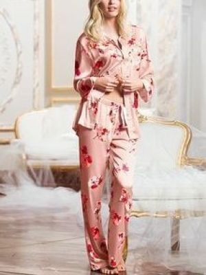 The Afterhours Satin Pajama