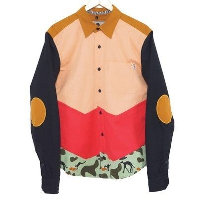 The Almighty "W" Button Up Shirt