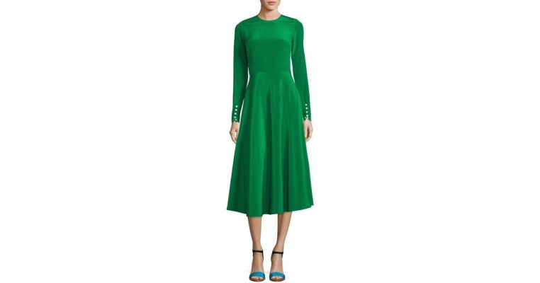 The Canaan dress