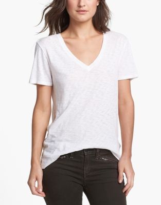 'The Classic V' Cotton Tee