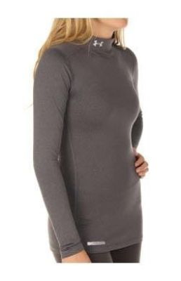 The Coldgear Fitted Mock Turtleneck