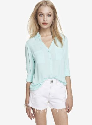 The Convertible Sleeve Portofino Shirt