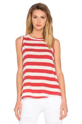 The Cross Back Muscle Tank