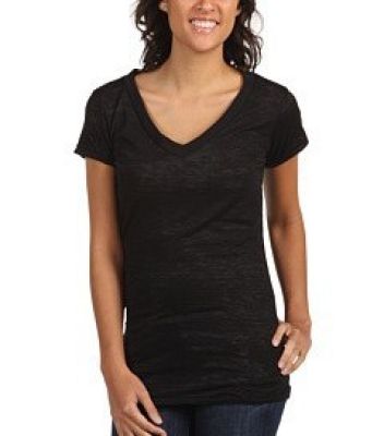 The Diane Burnout Tunic