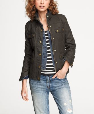 The Downtown Field Jacket