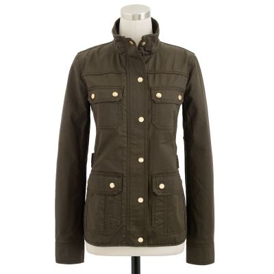 The Downtown Field Jacket