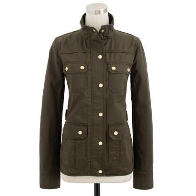 The Downtown Field Jacket
