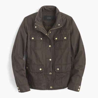 The downtown field jacket