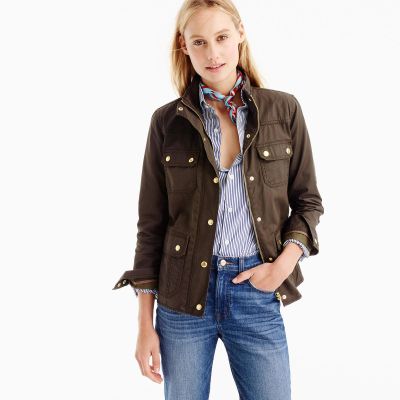 THE DOWNTOWN FIELD JACKET