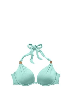 The Hottie Halter Bikini Top