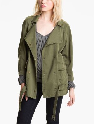 'The Infantry' Army Jacket