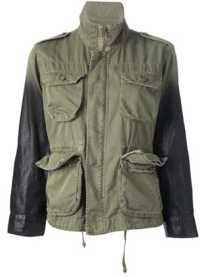 The One Lone Soldier Jacket