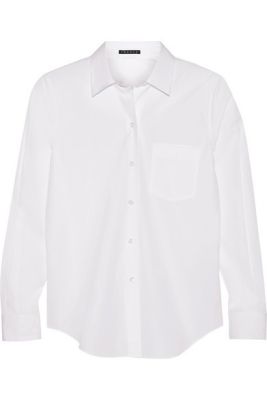 The Perfect cotton-poplin shirt