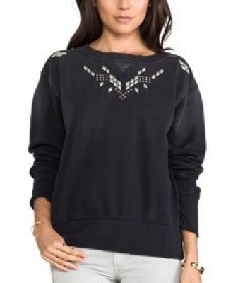 The Stadium Sweatshirt