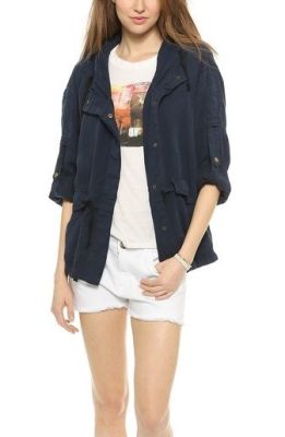 The Summer Parka