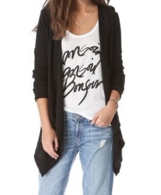 Thermal Cardigan