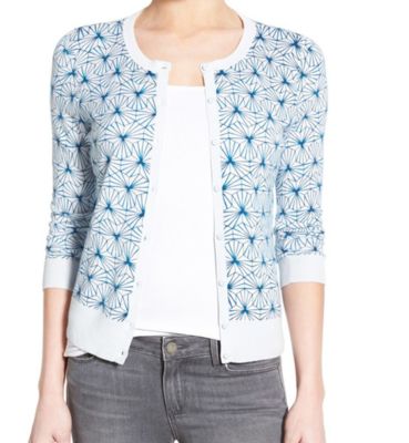 Three Quarter Sleeve Cardigan (Regular & Petite)