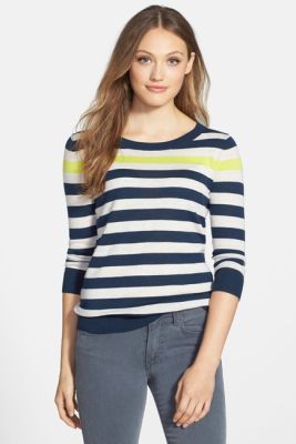 Three Quarter Sleeve Sweater (Petite)