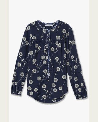Tie Blouse