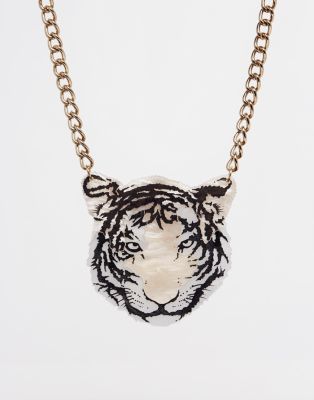 Tiger Necklace