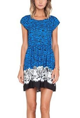 Tiger Night Dress