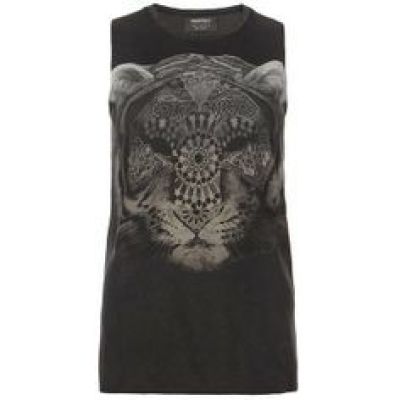 Tigre Sleeveless Crew T-shirt