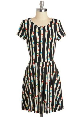Tilt-A-Twirl Dress