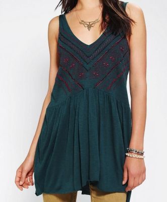 Tino Tank Top